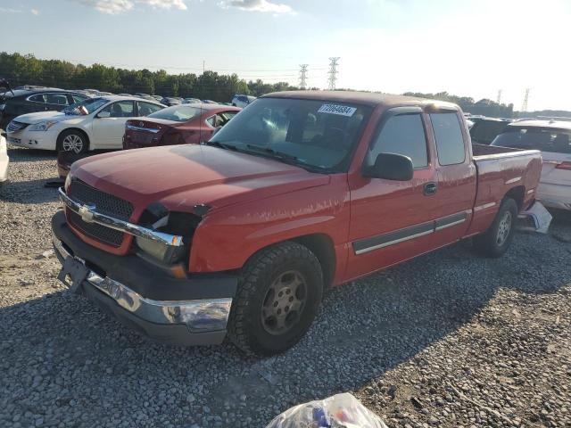 CHEVROLET SILVERADO 2003 with VIN 2GCEC19T231227716 - Photo from auction