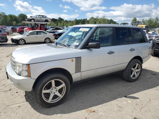 Photo 1 from auction – 2005 LAND ROVER RANGE ROVE with VIN SALME11495A191082