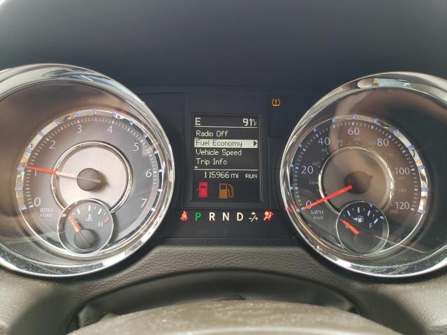 Photo 9 from auction – 2016 CHRYSLER TOWN & COU with VIN 2C4RC1BG8GR305177