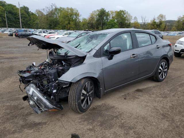 Photo 1 from auction – 2022 NISSAN VERSA SR with VIN 3N1CN8FV0NL821970