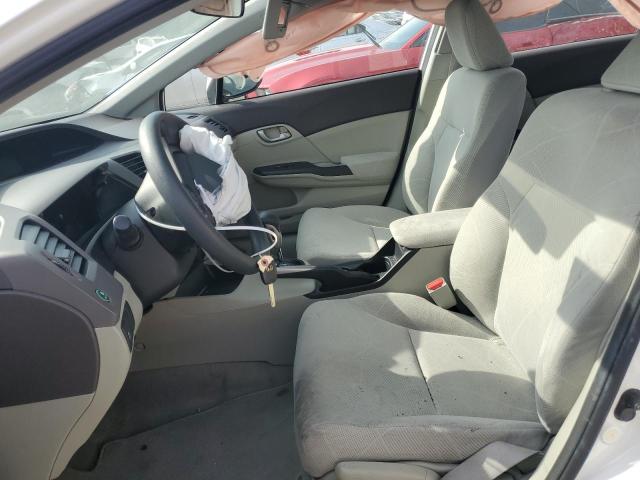 Фото 7 с аукциона – 2012 HONDA CIVIC LX с VIN 19XFB2F58CE304546