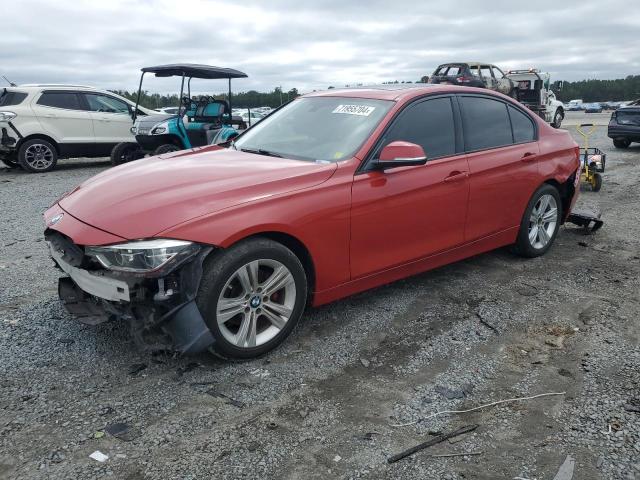 BMW 328 I SULE 2016 with VIN WBA8E9G53GNT42739 - Photo from auction