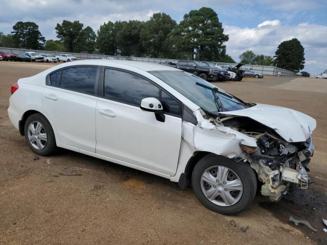 Photo 4 from auction – 2012 HONDA CIVIC LX with VIN 2HGFB2F53CH325939