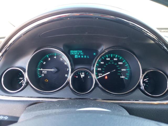 Photo 9 from auction – 2016 BUICK ENCLAVE with VIN 5GAKVBKDXGJ111456