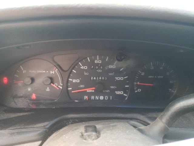 Photo 9 from auction – 2000 FORD TAURUS SES with VIN 1FAFP5525YG292282