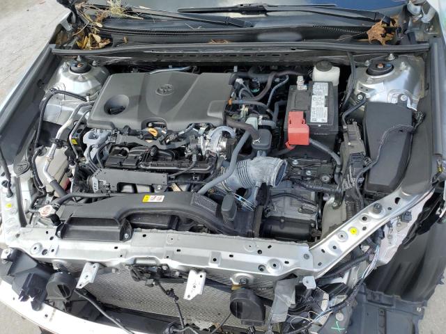 Photo 11 from auction – 2022 TOYOTA CAMRY SE with VIN 4T1G11AK2NU695918