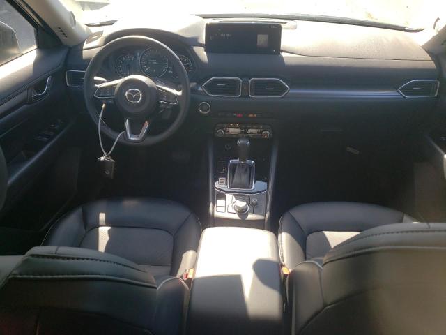 Photo 8 from auction – 2024 MAZDA CX-5 PREFE with VIN JM3KFBCL9R0443597