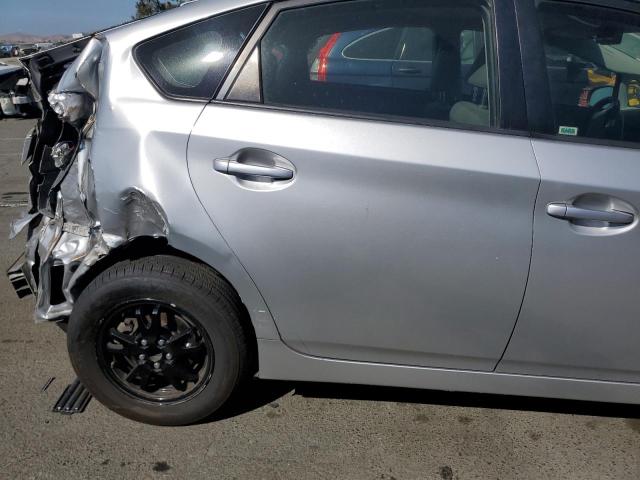 Photo 10 from auction – 2015 TOYOTA PRIUS with VIN JTDKN3DU6F1983276