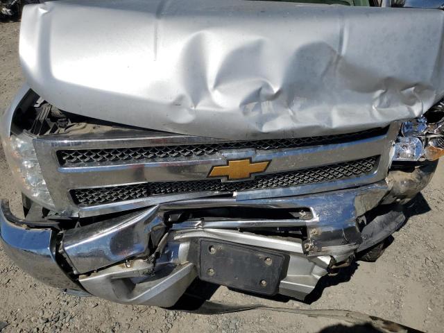 Photo 11 from auction – 2012 CHEVROLET SILVERADO with VIN 1GCRCSE08CZ315972