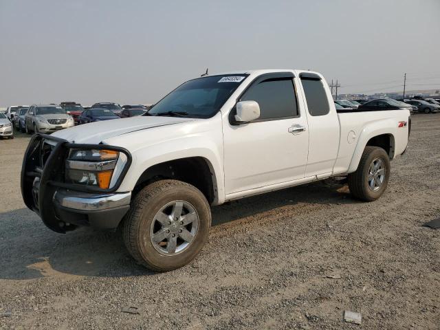 CHEVROLET COLORADO L 2012 with VIN 1GCJTDFE7C8119983 - Photo from auction