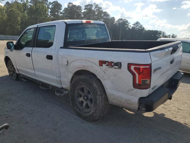 Photo 2 from auction – 2017 FORD F150 SUPER with VIN 1FTEW1EF4HKC68914