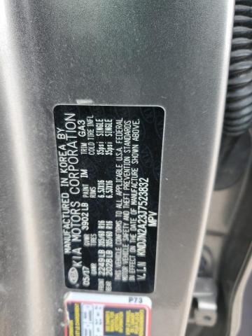 Photo 14 from auction – 2020 KIA SOUL with VIN KNDJN2A23J7523832