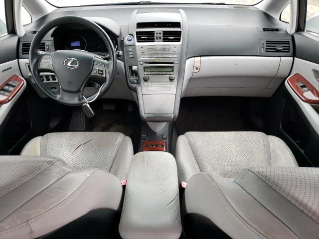 Photo 8 from auction – 2010 LEXUS HS 250H with VIN JTHBB1BA4A2006757