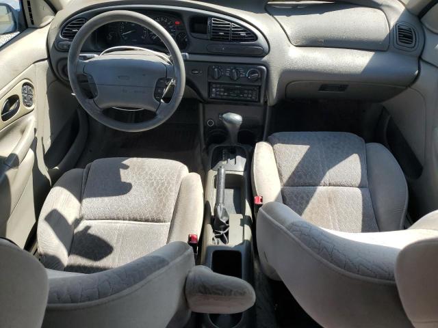 Photo 8 from auction – 2000 FORD CONTOUR SE with VIN 1FAFP66L8YK104588