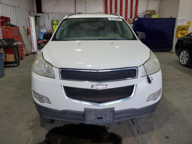 Photo 5 from auction – 2010 CHEVROLET TRAVERSE L with VIN 1GNLVEED4AJ227508