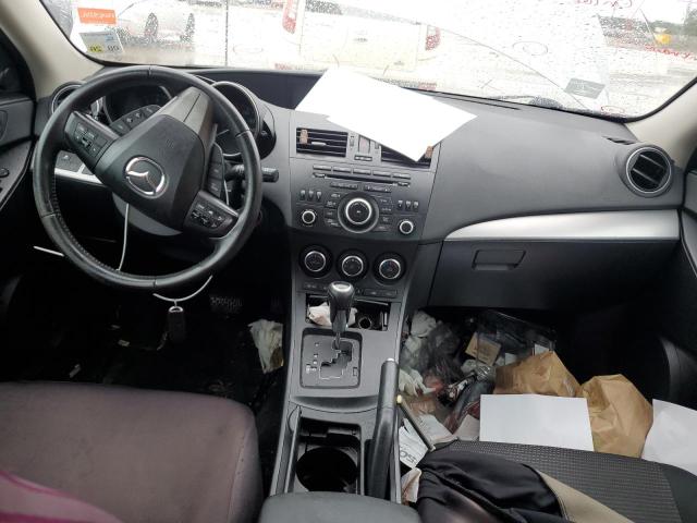 Photo 8 from auction – 2013 MAZDA 3 I with VIN JM1BL1L74D1798498
