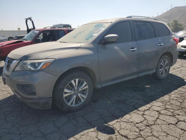 NISSAN PATHFINDER 2019 with VIN 5N1DR2MM5KC636751 - Photo from auction