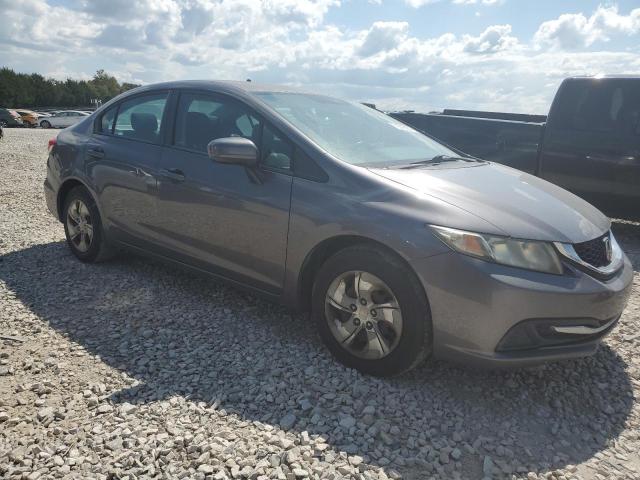 Photo 4 from auction – 2015 HONDA CIVIC LX with VIN 19XFB2F57FE037338