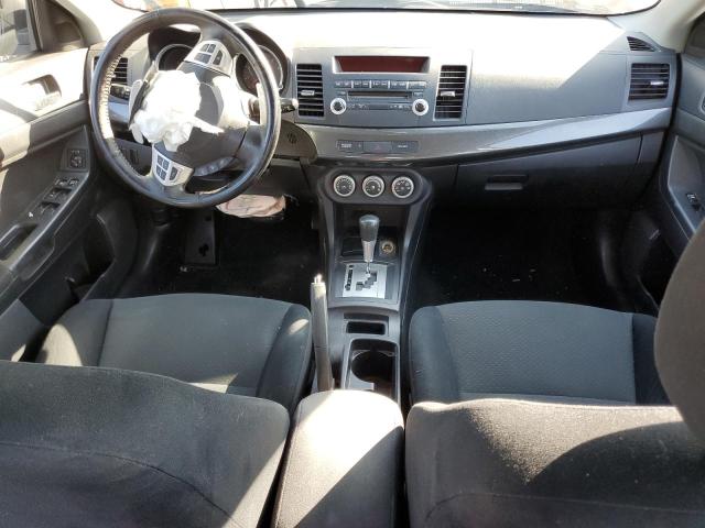 Photo 8 from auction – 2009 MITSUBISHI LANCER GTS with VIN JA3AU86W89U026093