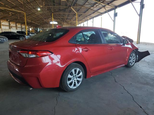 Photo 3 from auction – 2021 TOYOTA COROLLA LE with VIN 5YFEPMAE8MP240038