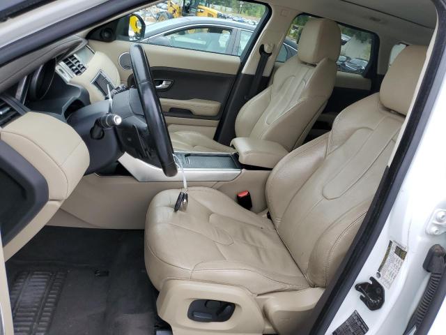 Photo 7 from auction – 2014 LAND ROVER RANGE ROVE with VIN SALVP2BG8EH952804
