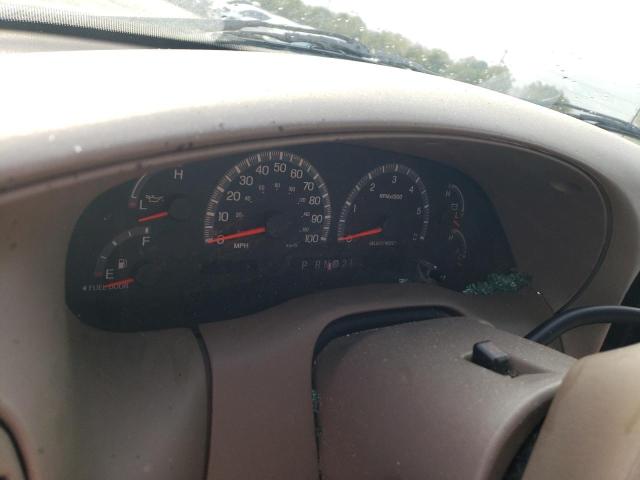 Photo 9 from auction – 2002 FORD F150 with VIN 2FTRX08L22CA32011