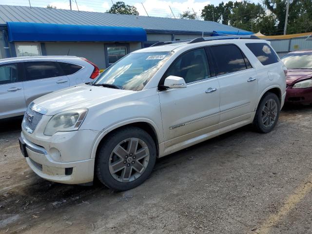 GMC ACADIA DEN 2011 with VIN 1GKKRTED2BJ405371 - Photo from auction