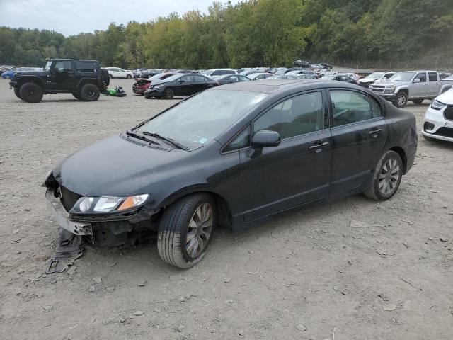 HONDA CIVIC EX 2011 with VIN 2HGFA1F88BH536642 - Photo from auction
