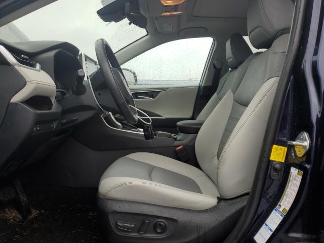 Photo 7 from auction – 2020 TOYOTA RAV4 LIMIT with VIN 2T3DWRFV6LW083683