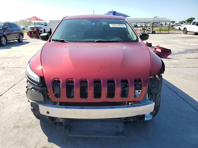 Photo 5 from auction – 2016 JEEP CHEROKEE S with VIN 1C4PJMAB6GW295972