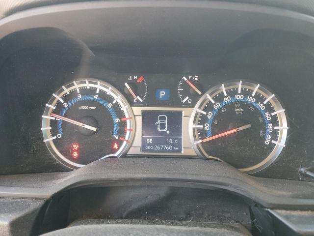 Photo 9 from auction – 2014 TOYOTA 4RUNNER SR with VIN JTEBU5JR2E5163200