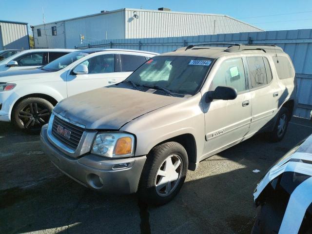 GMC ENVOY XL 2002 with VIN 1GKES16S026102563 - Photo from auction