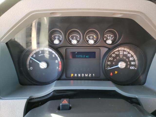 Photo 9 from auction – 2013 FORD F250 SUPER with VIN 1FTBF2A62DEB82007