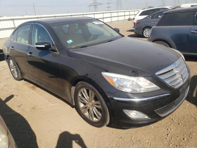 Photo 4 from auction – 2013 HYUNDAI GENESIS 3. with VIN KMHGC4DD2DU233687