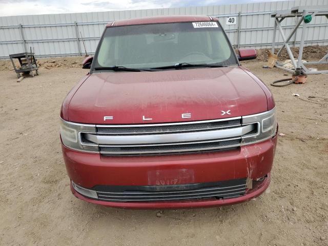 Photo 5 from auction – 2013 FORD FLEX LIMIT with VIN 2FMGK5D82DBD03240