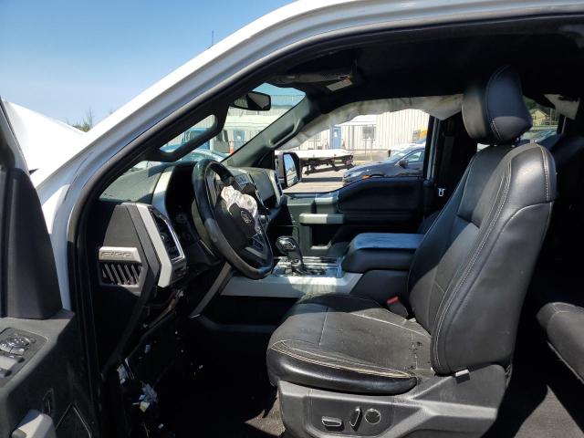 Photo 7 from auction – 2015 FORD F150 SUPER with VIN 1FTFX1EF1FFA37198