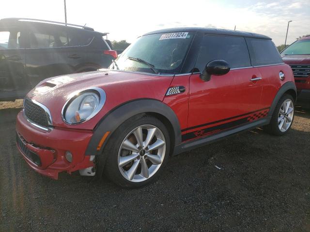 MINI COOPER S 2013 with VIN WMWSV3C50DT392255 - Photo from auction