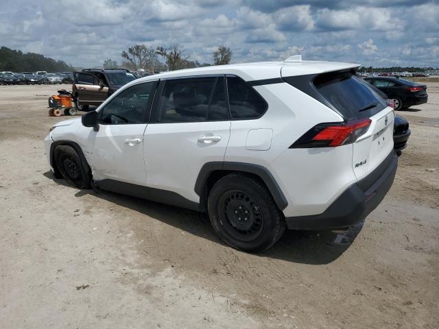 Photo 2 from auction – 2022 TOYOTA RAV4 LE with VIN 2T3H1RFV3NC178884