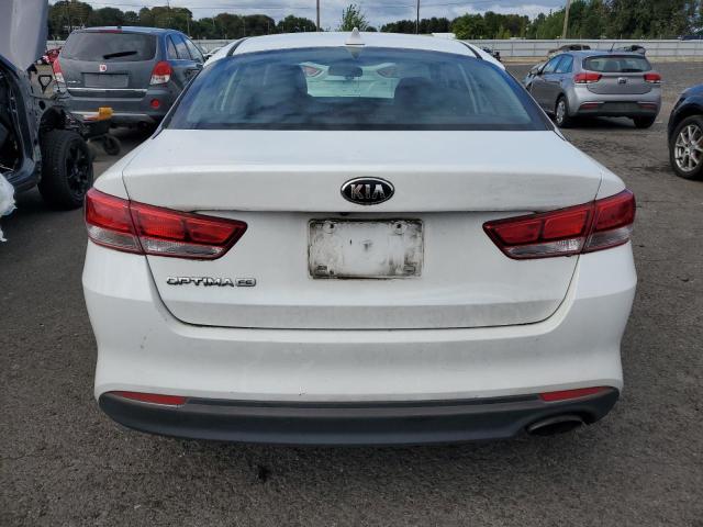 Photo 6 from auction – 2016 KIA OPTIMA LX with VIN 5XXGT4L31GG025582