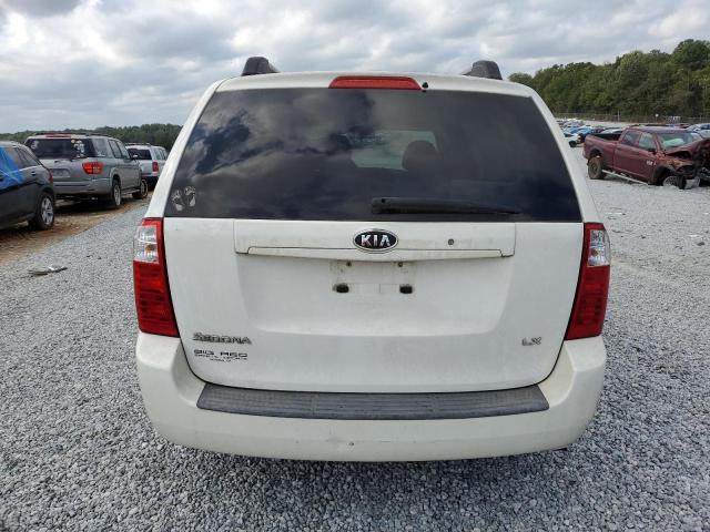 Photo 6 from auction – 2006 KIA SEDONA EX with VIN KNDMB233X66070866