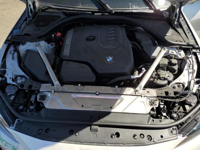 Photo 11 from auction – 2023 BMW 430XI GRAN with VIN WBA73AV05PFN56085