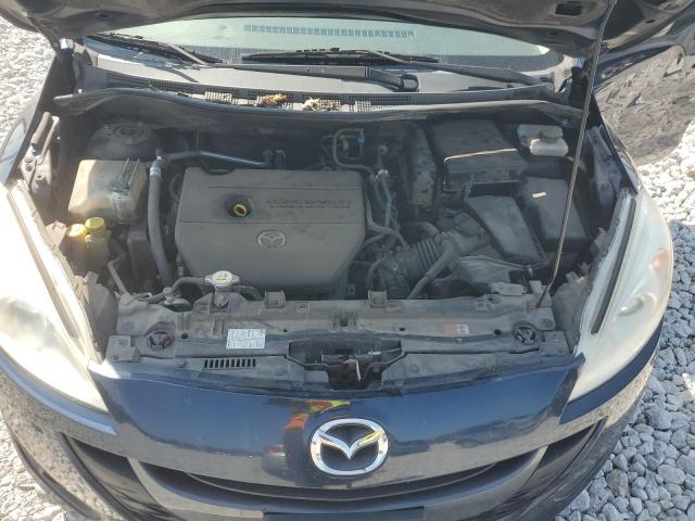Photo 12 from auction – 2015 MAZDA 5 with VIN JM1CW2CL0F0179758