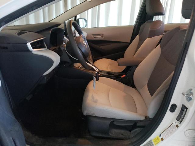 Photo 7 from auction – 2021 TOYOTA COROLLA LE with VIN JTDEAMDE9MJ011918