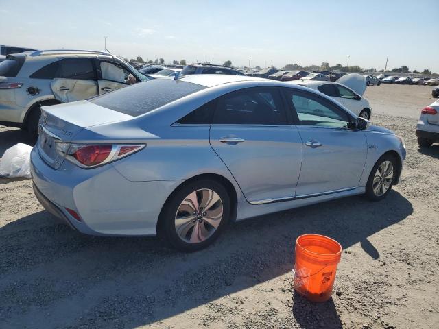 Photo 3 from auction – 2013 HYUNDAI SONATA HYB with VIN KMHEC4A41DA080152