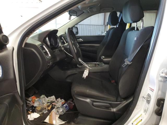 Photo 7 from auction – 2013 DODGE DURANGO SX with VIN 1C4RDHAG0DC685045