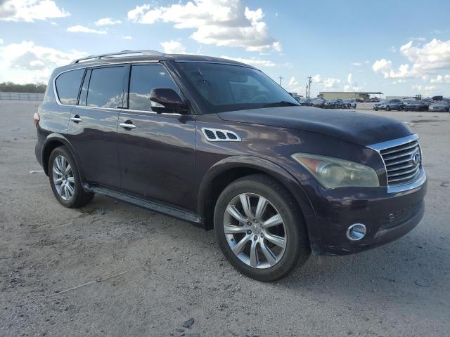 Photo 4 from auction – 2012 INFINITI QX56 with VIN JN8AZ2NF5C9516295
