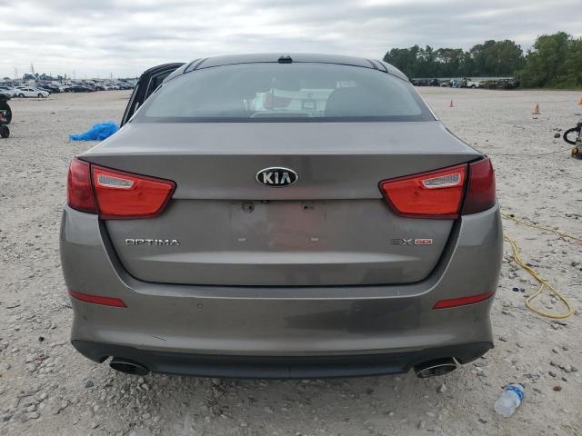 Photo 6 from auction – 2014 KIA OPTIMA EX with VIN 5XXGN4A72EG274597