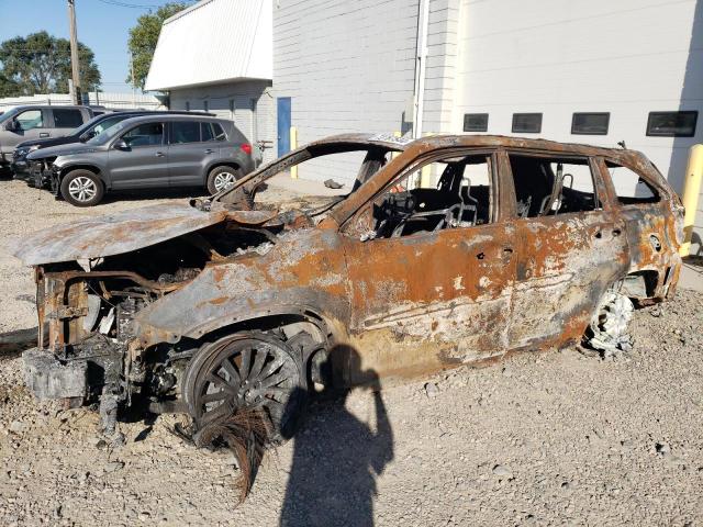 TOYOTA HIGHLANDER 2019 with VIN 5TDJZRFHXKS609978 - Photo from auction