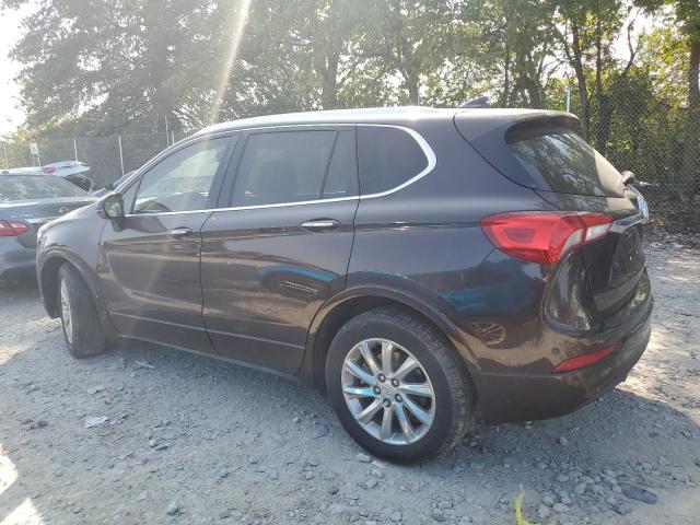 Photo 2 from auction – 2020 BUICK ENVISION E with VIN LRBFXCSA4LD085160