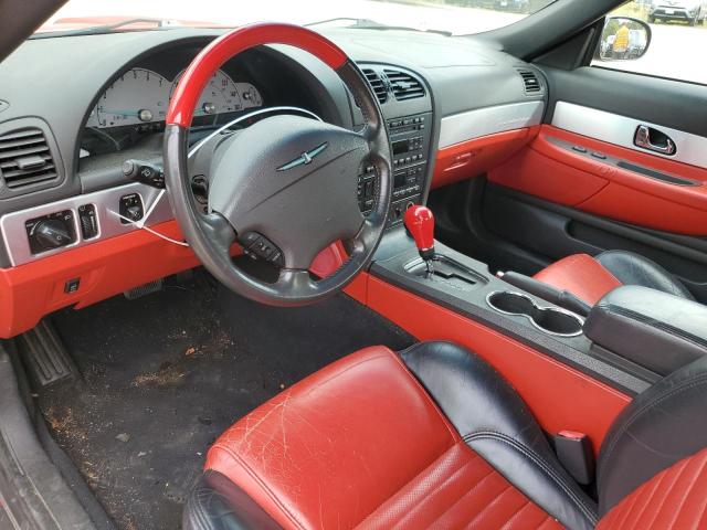Фото 8 с аукциона – 2002 FORD THUNDERBIR с VIN 1FAHP60A02Y119946